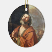 St Peter Keramikornament (Links)