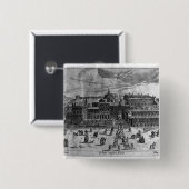 St Peter Kirche, 'von den Ansichten von Rome Button (Vorne & Hinten)