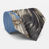 St. Peter Krawatte (Gerollt)