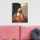 St. Peter Leinwanddruck (Insitu (Wohnzimmer))