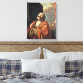 St. Peter Leinwanddruck (Insitu (Schlafzimmer))