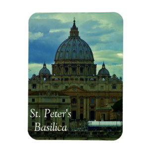 St Peter Magnet