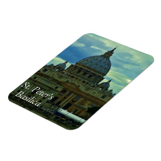 St. Peter Magnet (Linke Seite)