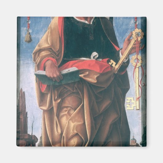 St. Peter Magnet (Vorne)