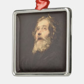 St Peter Ornament Aus Metall (Links)