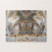 St. Peter Paul Kirche Deutschland. Puzzle (Horizontal)