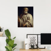 St. Peter Poster (Heimbüro)