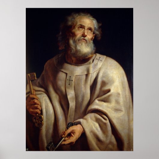 St. Peter Poster (Vorne)