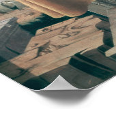 St. Peter Poster (Ecke)