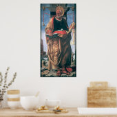 St. Peter Poster (Küche)
