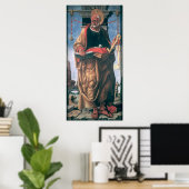 St. Peter Poster (Heimbüro)