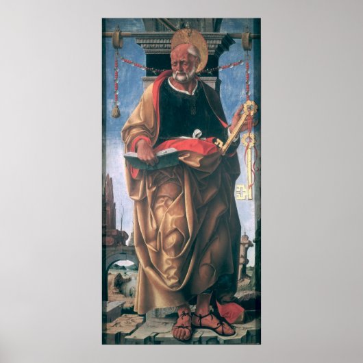 St. Peter Poster (Vorne)
