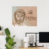 St. Peter Poster (Heimbüro)