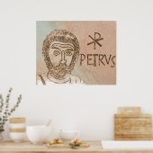 St. Peter Poster (Küche)