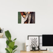 St. Peter Poster (Heimbüro)