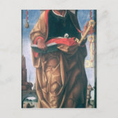 St. Peter Postkarte (Vorderseite)