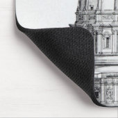 St Peter, Roms Mousepad (Ecke)