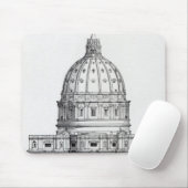St Peter, Roms Mousepad (Mit Mouse)