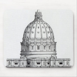 St Peter, Roms Mousepad