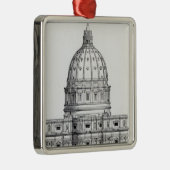 St Peter, Roms Ornament Aus Metall (Rechts)