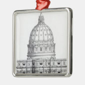 St Peter, Roms Ornament Aus Metall (Links)