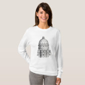 St Peter, Roms T-Shirt (Vorne ganz)