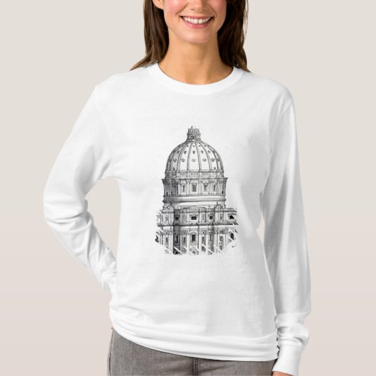 St Peter, Roms T-Shirt (Vorderseite)
