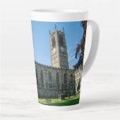 St Peter’s Pfarrkirche, Huddersfield Milchtasse (Rechte Ecke)