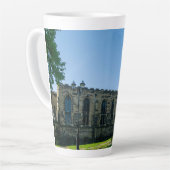 St Peter’s Pfarrkirche, Huddersfield Milchtasse (Linke Ecke)