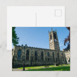 St Peter’s Pfarrkirche, Huddersfield Postkarte