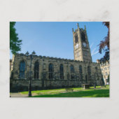 St Peter’s Pfarrkirche, Huddersfield Postkarte (Vorderseite)