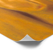 St. Peter - School of Rubens Fine Art Poster (Ecke)