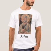 St Peter, St Peter T-Shirt (Vorderseite)