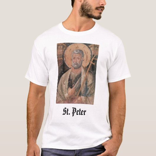 St Peter, St Peter T-Shirt (Vorderseite)