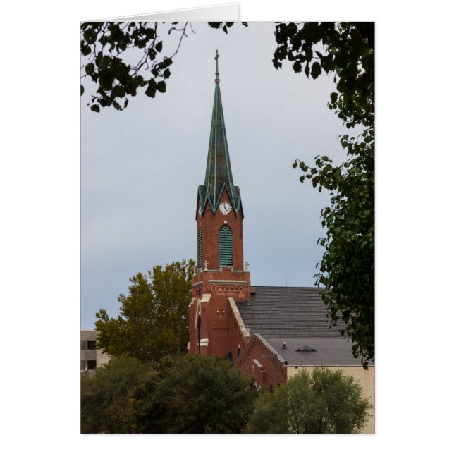 St Peter Steeple (Vorne)