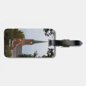 St Peter Steeple Gepäckanhänger (Rückseite horizontal)