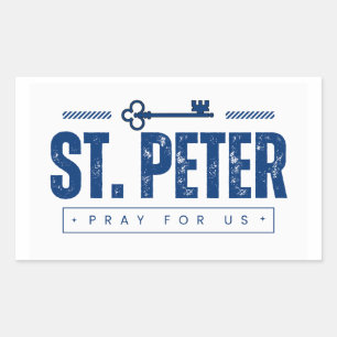 St. Peter Sticker