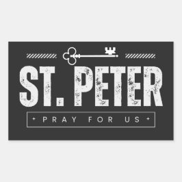 St. Peter Sticker