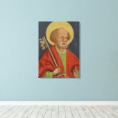 St. Peter, Storno Leinwanddruck (Insitu (Holzboden))