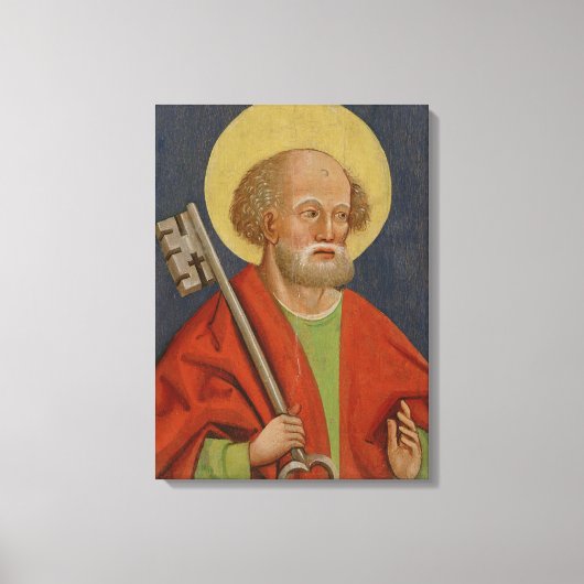 St. Peter, Storno Leinwanddruck (Vorderseite)