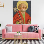 St. Peter, Storno Leinwanddruck (Insitu (Wohnzimmer))