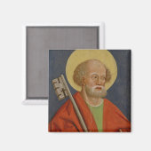 St. Peter, Storno Magnet (Vorderseite/Rückseite)