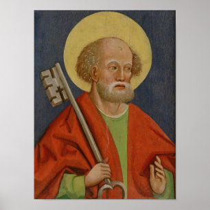 St Peter, Storno Poster