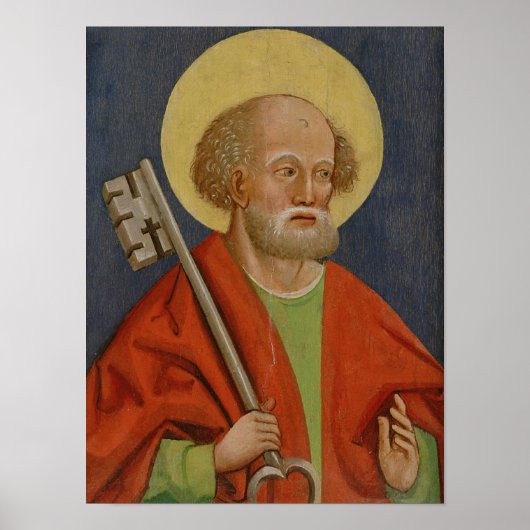 St. Peter, Storno Poster (Vorne)