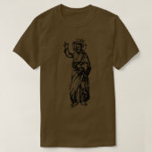 St. Peter T-Shirt (Design vorne)