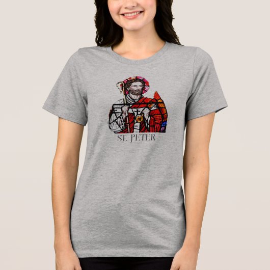 St Peter T - Shirt (Vorderseite)
