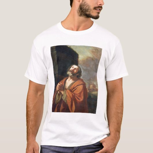 St Peter T-Shirt (Vorderseite)