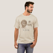 St Peter T - Shirt (Vorne ganz)