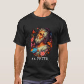 St Peter T-Shirt (Vorderseite)