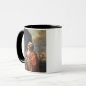 St Peter Tasse (Vorderseite Links)